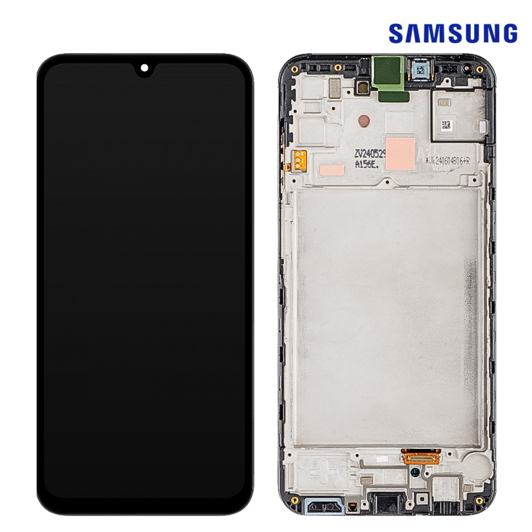 SAMSUNG A11 (SM-A115) Service Pack LCD
